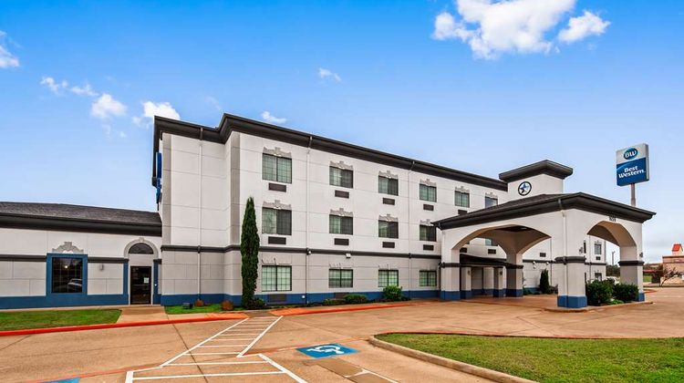 Best Western Jacksonville Inn Exterior