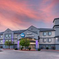 Best Western Palo Duro Canyon Inn & Stes