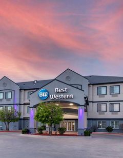 Best Western Palo Duro Canyon Inn & Stes