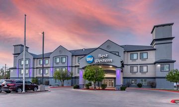 Best Western Palo Duro Canyon Inn & Stes