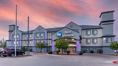 Best Western Palo Duro Canyon Inn & Stes