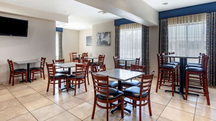 Best Western Palo Duro Canyon Inn & Stes Restaurant