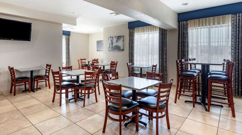 <b>Best Western Palo Duro Canyon Inn & Stes Restaurant</b>. Images powered by <a href="https://iceportal.shijigroup.com/" title="IcePortal" target="_blank">IcePortal</a>.