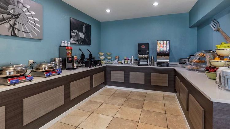 Best Western Palo Duro Canyon Inn & Stes Restaurant