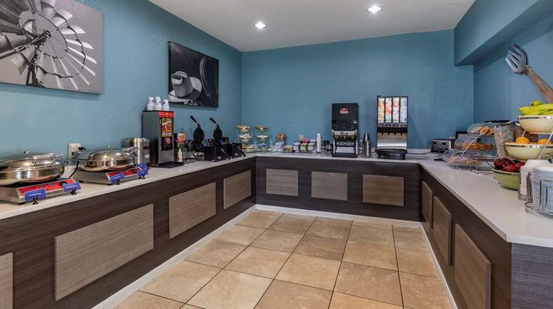 <b>Best Western Palo Duro Canyon Inn & Stes Restaurant</b>. Images powered by <a href="https://iceportal.shijigroup.com/" title="IcePortal" target="_blank">IcePortal</a>.