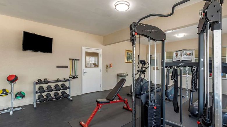 <b>Best Western Palo Duro Canyon Inn & Stes Health</b>. Images powered by <a href="https://iceportal.shijigroup.com/" title="IcePortal" target="_blank">IcePortal</a>.