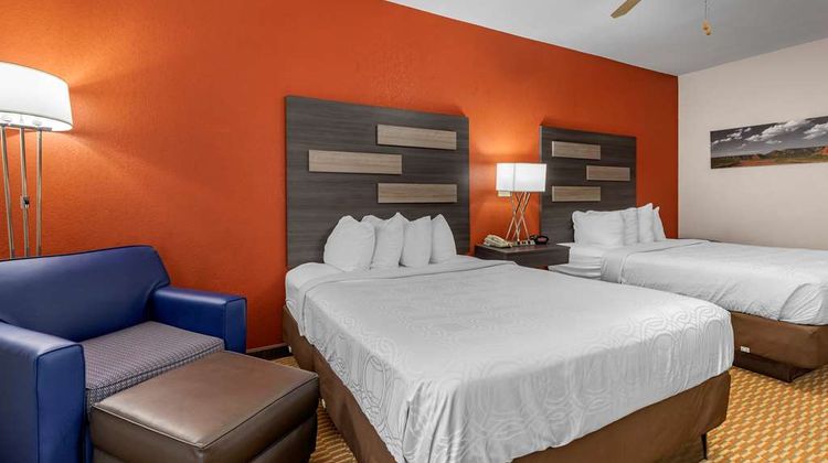 Best Western Palo Duro Canyon Inn & Stes Room