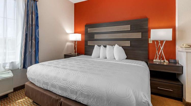 Best Western Palo Duro Canyon Inn & Stes Suite