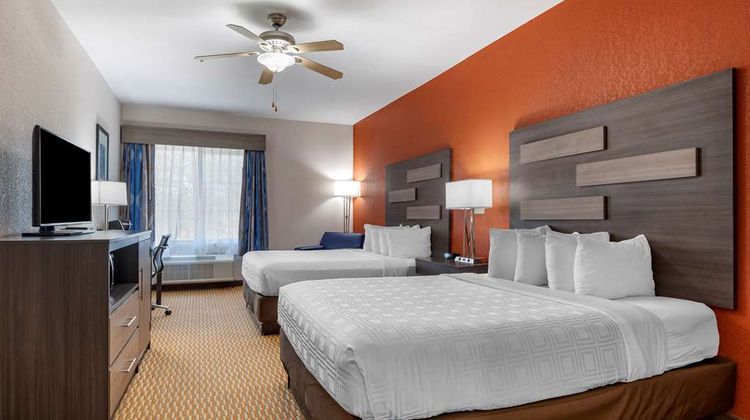 Best Western Palo Duro Canyon Inn & Stes Room