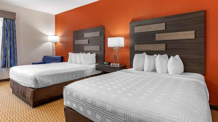 Best Western Palo Duro Canyon Inn & Stes Room