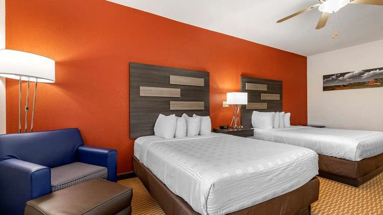 Best Western Palo Duro Canyon Inn & Stes Room