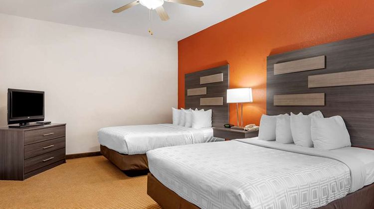 Best Western Palo Duro Canyon Inn & Stes Suite