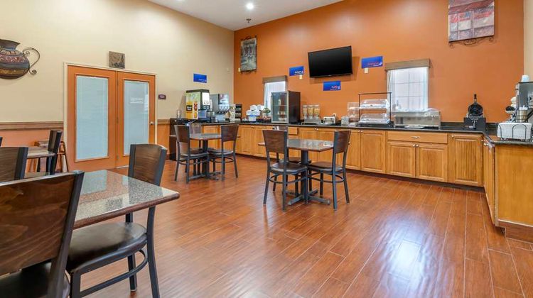 Best Western Windwood Inn & Suites Restaurant