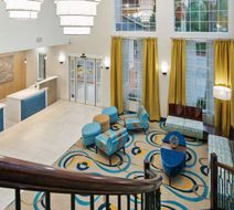 Best Western Plus Atascocita Inn & Stes Lobby