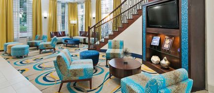 Best Western Plus Atascocita Inn & Stes Lobby