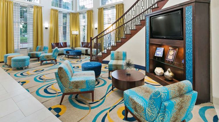 Best Western Plus Atascocita Inn & Stes Lobby