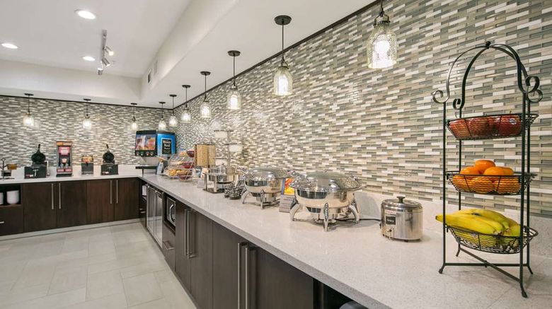 <b>Best Western Plus Atascocita Inn & Stes Restaurant</b>. Images powered by <a href="https://iceportal.shijigroup.com/" title="IcePortal" target="_blank">IcePortal</a>.
