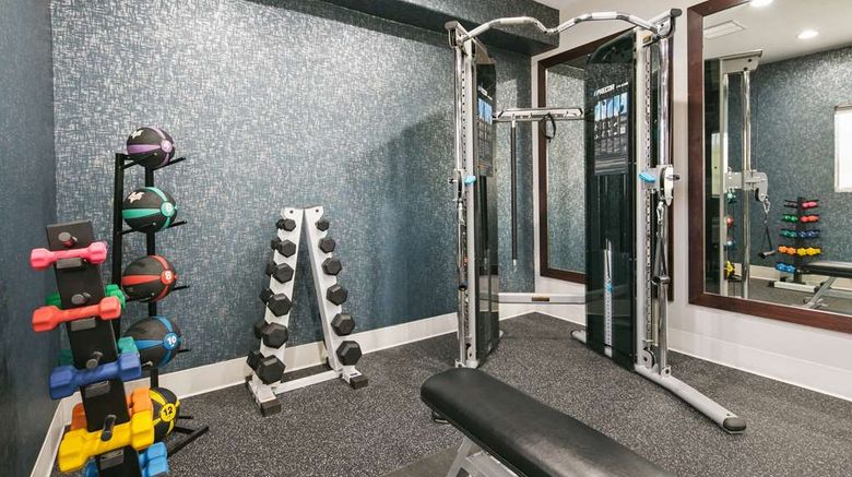 <b>Best Western Plus Atascocita Inn & Stes Health</b>. Images powered by <a href="https://iceportal.shijigroup.com/" title="IcePortal" target="_blank">IcePortal</a>.