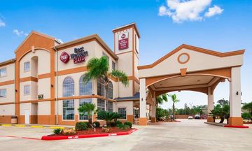 Best Western Plus Atascocita Inn & Stes