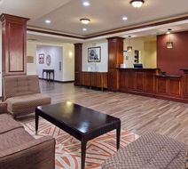 Best Western Granbury Inn & Suites Lobby