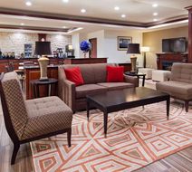 Best Western Granbury Inn & Suites Lobby