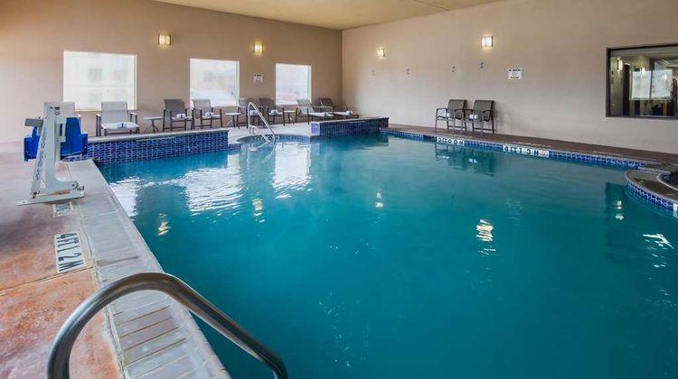 Best Western Granbury Inn & Suites Pool