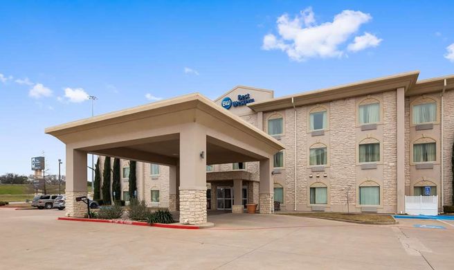 Best Western Granbury Inn & Suites Exterior