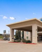 Best Western Granbury Inn & Suites