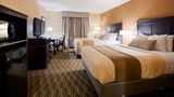 Best Western Granbury Inn & Suites Room