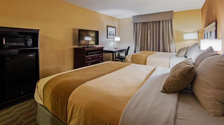 <b>Best Western Granbury Inn & Suites Room</b>. Images powered by <a href="https://iceportal.shijigroup.com/" title="IcePortal" target="_blank">IcePortal</a>.