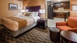 Best Western Granbury Inn & Suites Suite