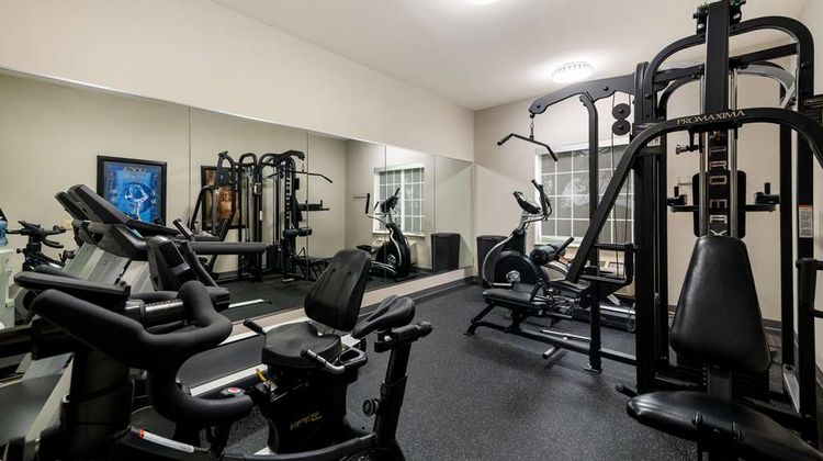 Best Western Plus Lake Dallas Inn & Stes Health