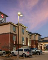 Best Western Plus Lake Dallas Inn & Stes