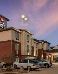 Best Western Plus Lake Dallas Inn & Stes