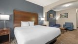 Best Western Plus Lake Dallas Inn & Stes Room