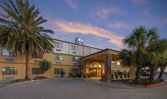 Best Western San Isidro Inn Exterior