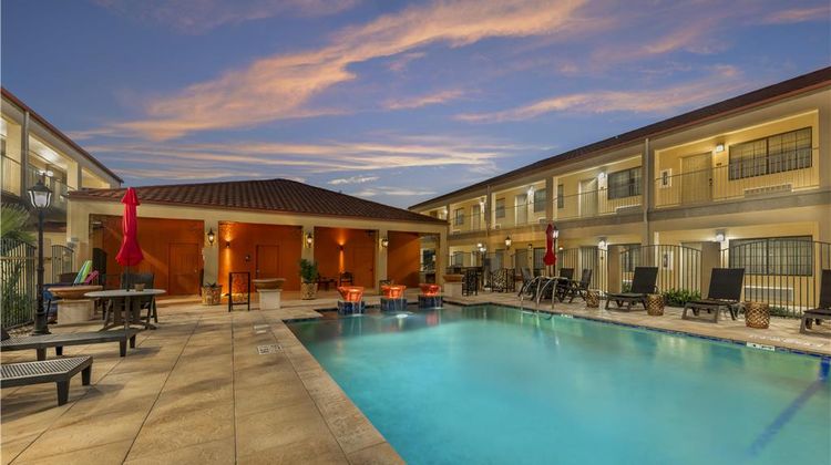 Best Western San Isidro Inn Pool