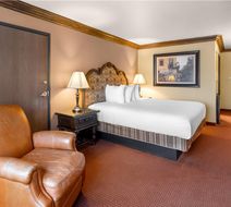 Best Western San Isidro Inn Room