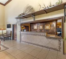Best Western San Isidro Inn Lobby