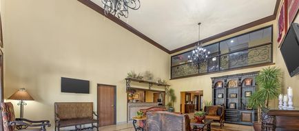Best Western San Isidro Inn Lobby
