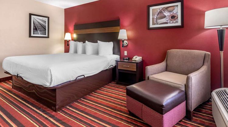 Best Western Lindale Inn Room