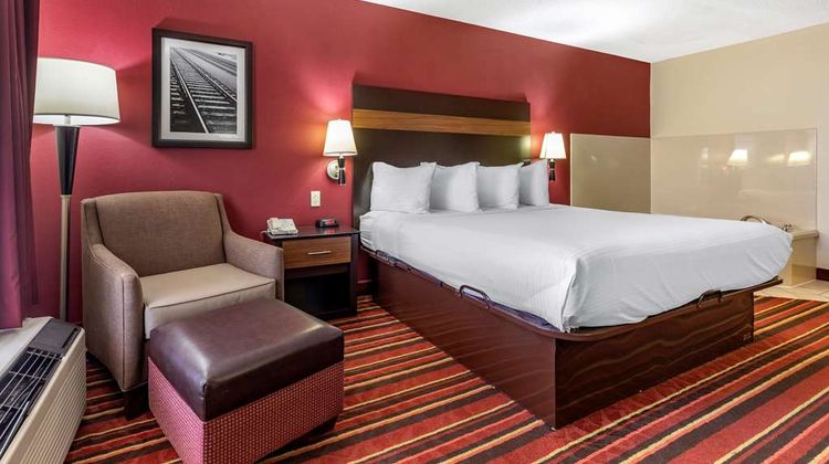Best Western Lindale Inn Room
