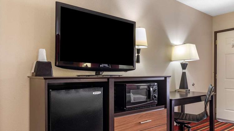 Best Western Lindale Inn Room
