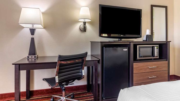 Best Western Lindale Inn Room