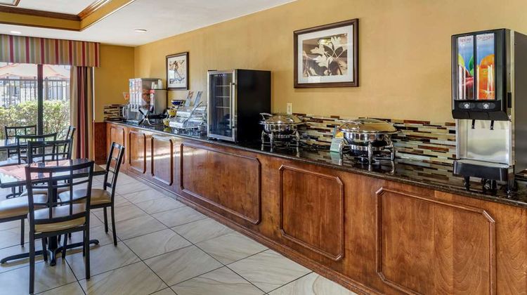 Best Western Lindale Inn Restaurant