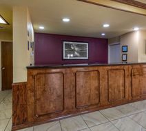 Best Western Lindale Inn Lobby