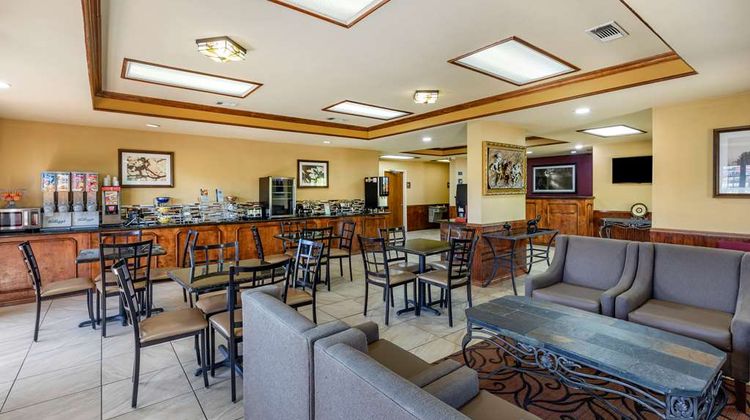 Best Western Lindale Inn Restaurant