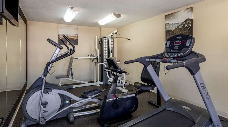 Best Western Lindale Inn Health