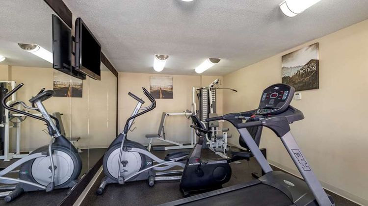 Best Western Lindale Inn Health