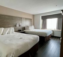 Best Western Roanoke Inn & Suites Room